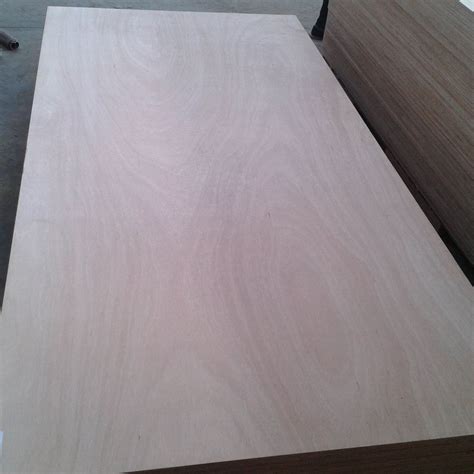 Poplar Brown Mm Plywood Sheet For Indoor Matte At Sq Ft In