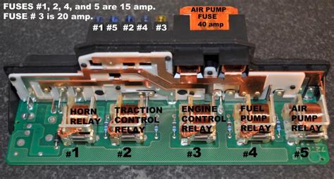 Slk Relay Location And More Mercedes Slk World