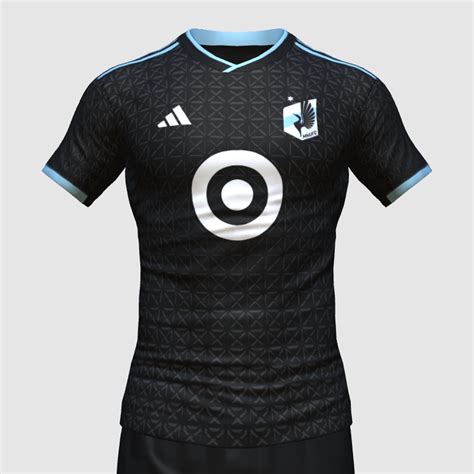 Minnesota United Home Kit Concept Fifa Kit Creator Showcase