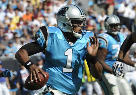 Cam Newton Carolina Panthers Wallpaper (69+ images)