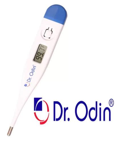 Dr Odin Digital Thermometer At Rs 66 Clinical Digital Thermometer In