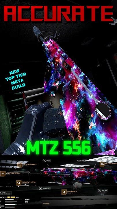 This Mtz 556 Build Is Shredding 🔥 Best Class Setup Meta Mw3