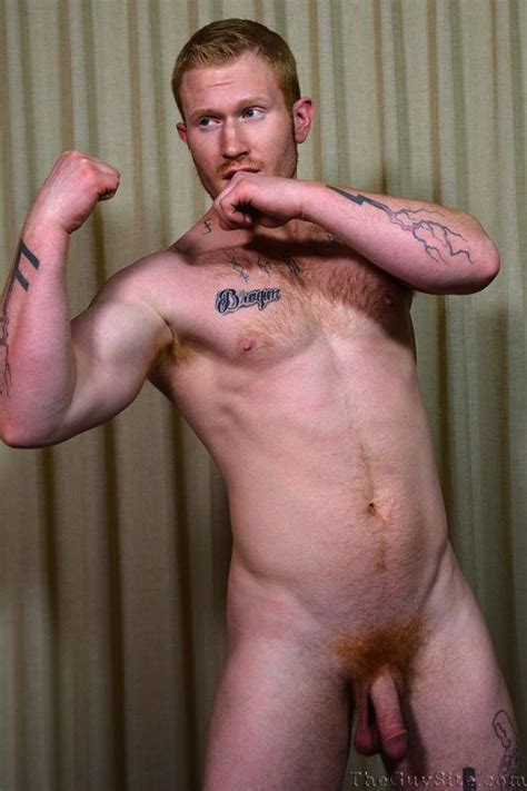 Gay Redhead Men Naked