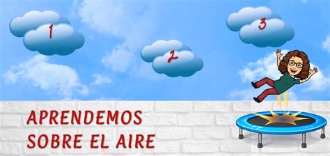 Aprendemos Sobre El Aire