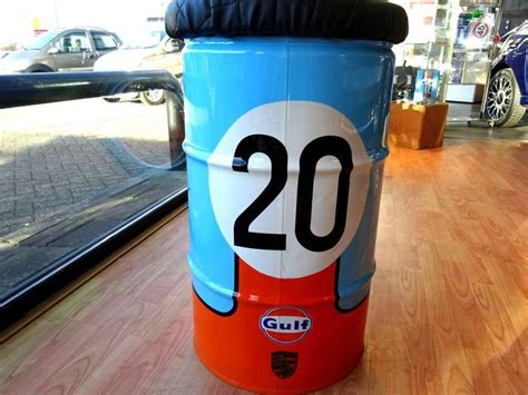 Decorative Object Gulf Porsche Le Mans Nr Steve Mcqueen Catawiki