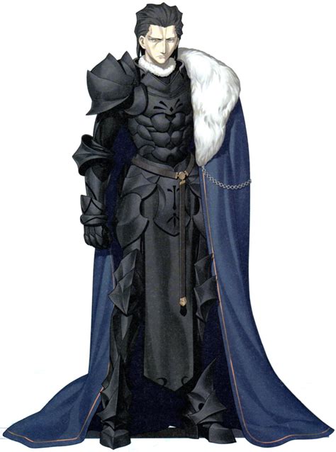 Agravain From Fate Grand Order