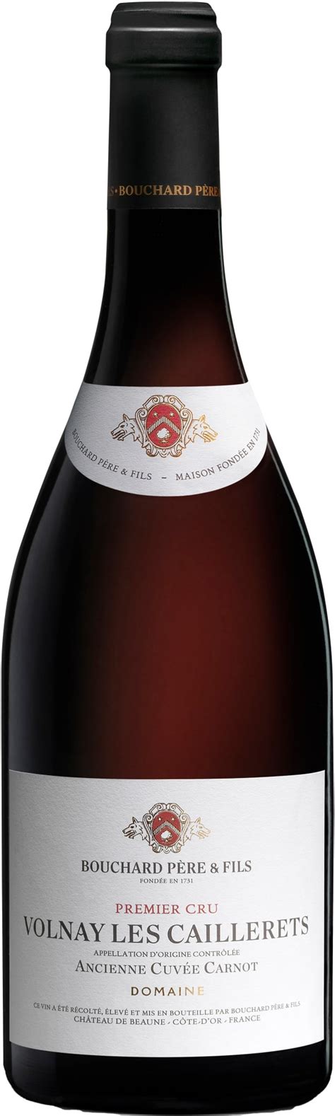 Bouchard Père Fils Volnay Les Caillerets 1er Cru Ancienne Cuvée