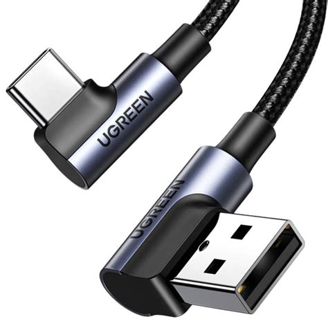 Cablu Pentru Incarcare Si Transfer De Date UGREEN US176 USB La USB C