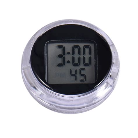 Waterproof digital clock - chipsxoler