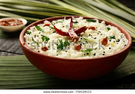 Homemade Delicious Dahi Chawal Basmati Rice Stock Photo 758528512