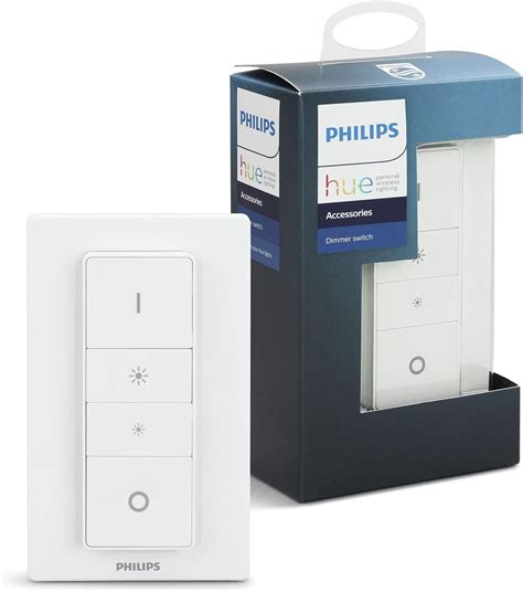 Philips Hue Smart Wireless Dimmer Switch V1 Installation Free