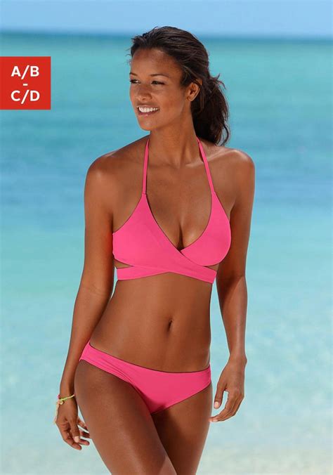 Bench Triangel Bikini In Wickeloptik Kaufen Bei OTTO