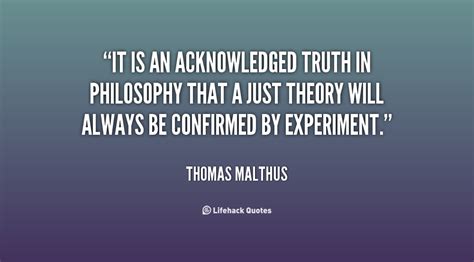 Thomas Malthus Quotes Quotesgram