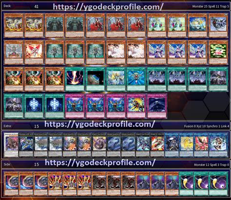 Generaider Deck Yu Gi Oh Tcg Best Meta Profiles