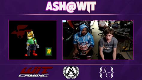 GHQ Kels Fox Falco Vs Trix Pikachu ASH WIT 123 Melee Winner S