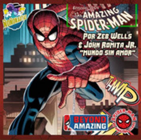 Ñoñonautas 054 Amazing Spider Man por Zeb Wells John Romita Jr LA