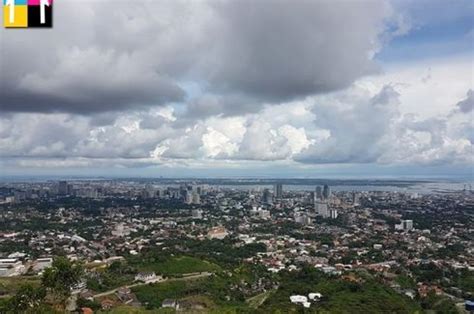 Overlooking Lot For Sale In The Peak Monterazzas De Cebu Land For