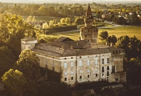 Francesca Ferragni Location Matrimonio Castello Di Rivalta Dove Si