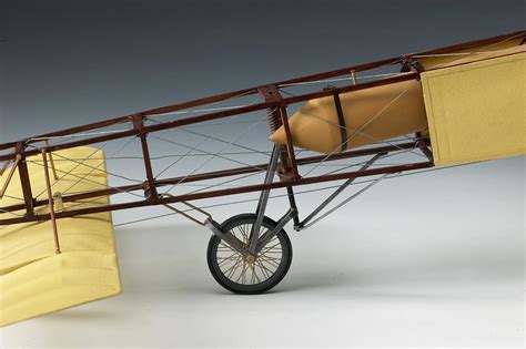 Bleriot Xi Plane Amati Sn Models Ecommerce Ship Modeling