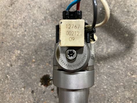 Mercedes Mbe4000 Engine Fuel Injector For Sale