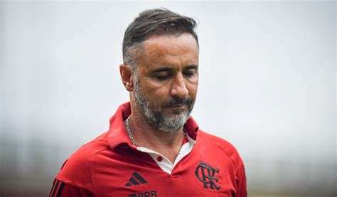 Vitor Pereira é demitido do Flamengo e clube deve pagar rescisão de até