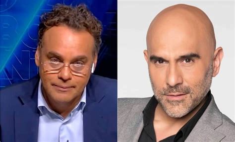 David Faitelson Y Héctor Suárez Gomís Se Confrontan Tras Regreso De Las