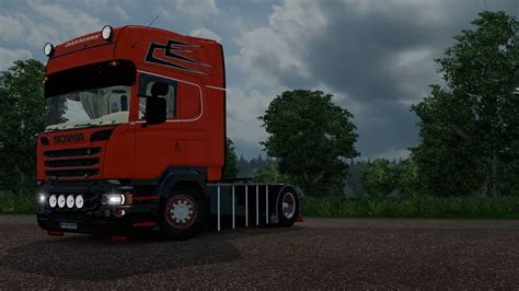 Scania Danmark Gamesmods Net Fs Cnc Fs Ets Mods