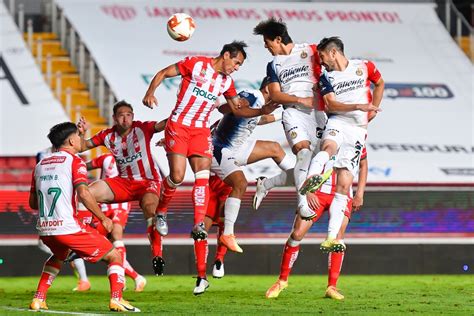 Cu Ndo Juega Chivas Vs Necaxa Repechaje Liga Mx Grupo Milenio