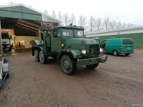 Volvo Tl 31 Kuorma Autot 1962 Nettikone