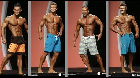 Top Ten Mens Physique Tips W Ifbb Pro Jeff Seid Youtube