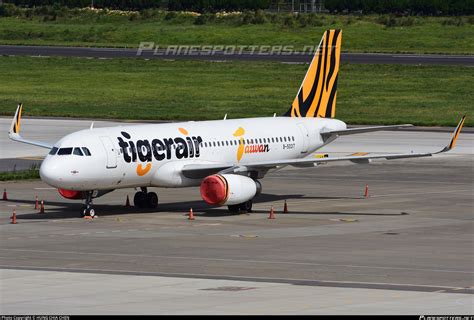 B Tigerair Taiwan Airbus A Wl Photo By Hung Chia Chen