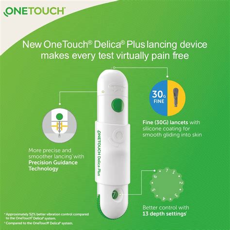 Onetouch Verio Flex Blood Glucose Monitor With Onetouch Reveal Mobile