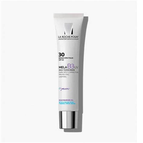 Mela B Spf La Roche Posay Crema Hidratante Diaria Precio Druni Es