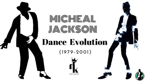 Michael Jacksons Dance Evolution Mj Dance Moves