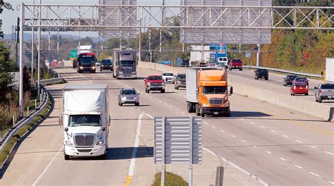 Indiana DOT Announces $100 Million for Local Roads | Transport Topics