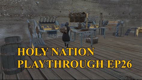 Kenshi Holy Nation Playthrough Ep 26 Silvester Armani Youtube