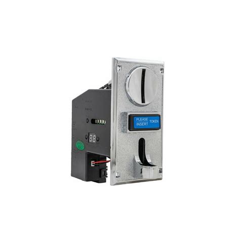 Probots Multi Coin Programmable Coin Acceptor Module For Vending