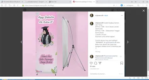 Contoh Desain Banner Wisuda Yang Bisa Jadi Referensimu Pioneer