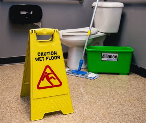 Whats The Difference Between Janitorial Services And Commercial