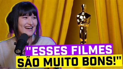 QUAIS FILMES ASIÁTICOS estão CONCORRENDO ao OSCAR YouTube