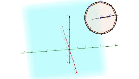 Pol Gonos En El Espacio Geogebra