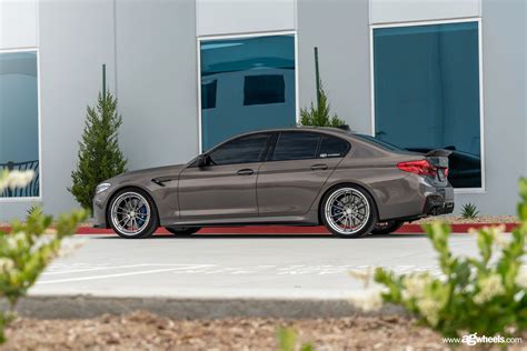 Bmw M F Bronze Avant Garde Sr Wheel Front