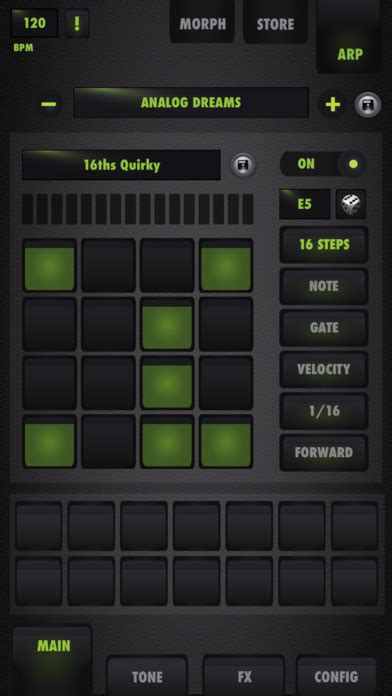 TF8 Synth is out! – Kernel Panic