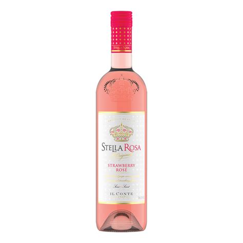 Stella Rosa Strawberry Rose Prestige