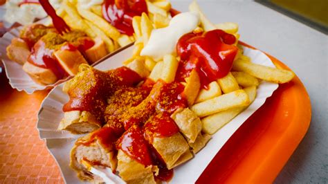 currywurst