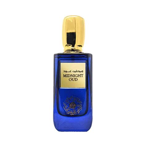 Midnight Oud Eau De Parfum 100ml – The Salafi Bookstore