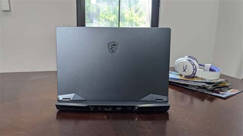 MSI GE66 Raider review | Laptop Mag