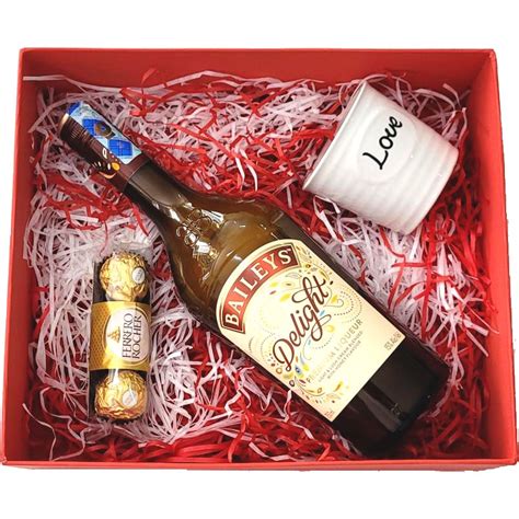 Baileys Delight Gift Box Oaks Corks