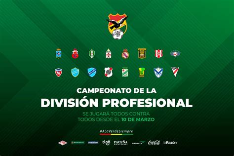 La división profesional tendrá 17 equipos en 2023