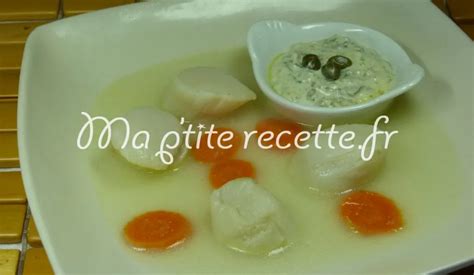 Coquilles Saint Jacques La Nage